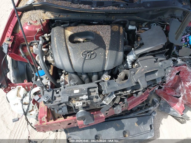 Toyota YARIS LE 2019 3MYDLBYV5KY507149 Image 10