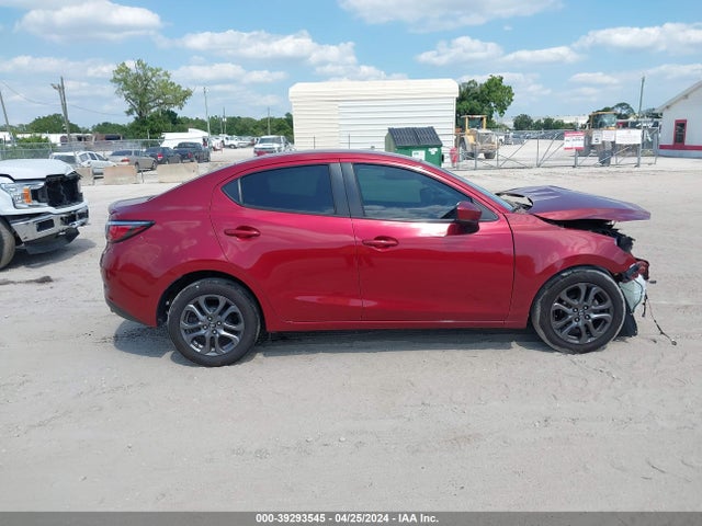Toyota YARIS LE 2019 3MYDLBYV5KY507149 Image 13