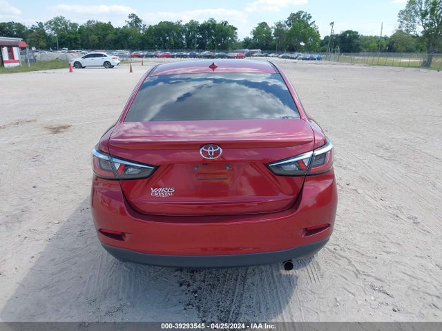 Toyota YARIS LE 2019 3MYDLBYV5KY507149 Image 16
