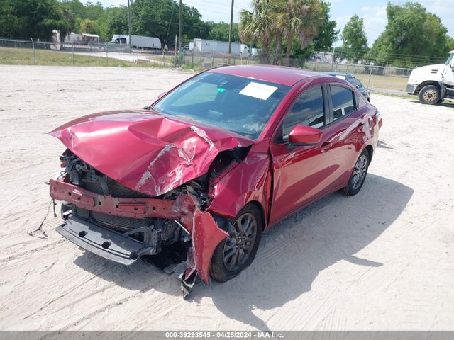 Toyota YARIS LE 2019 3MYDLBYV5KY507149 Image 2