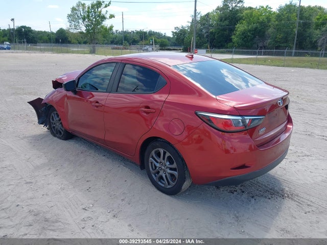 Toyota YARIS LE 2019 3MYDLBYV5KY507149 Image 3