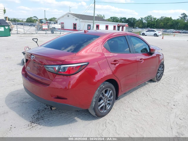 Toyota YARIS LE 2019 3MYDLBYV5KY507149 Image 4