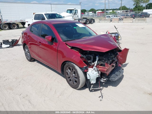Toyota YARIS LE 2019 3MYDLBYV5KY507149 Image 6