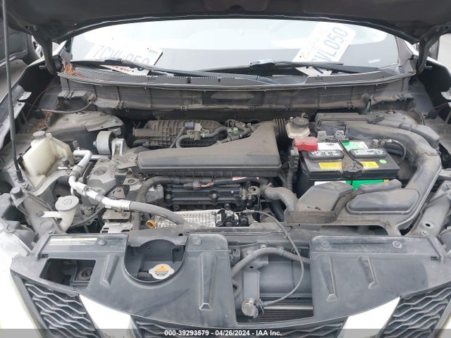 Nissan ROGUE SV 2014 5N1AT2MT1EC750598 Image 10