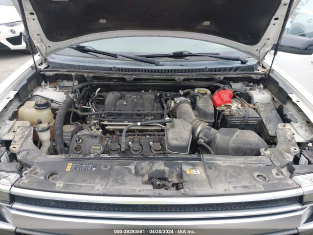2FMGK5D81EBD42340 Ford Flex Limited