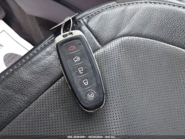 2FMGK5D81EBD42340 Ford Flex Limited