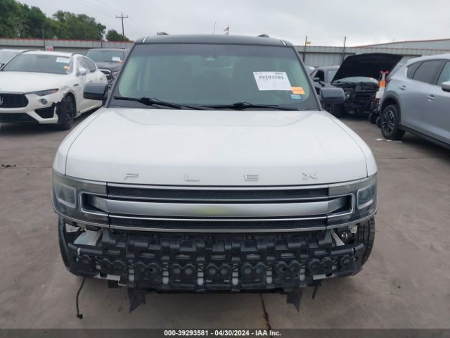 2FMGK5D81EBD42340 Ford Flex Limited