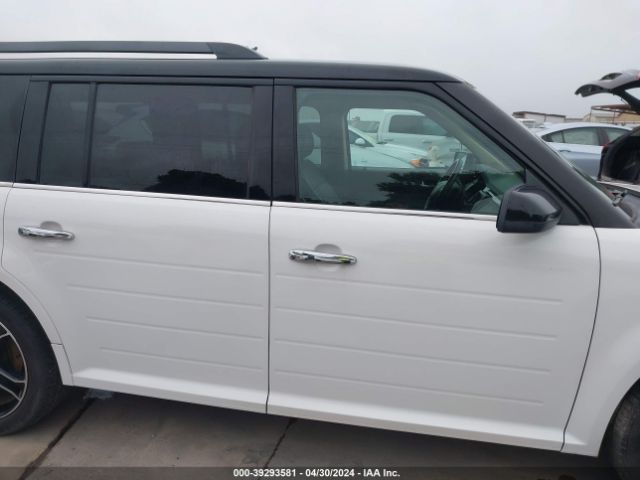 2FMGK5D81EBD42340 Ford Flex Limited