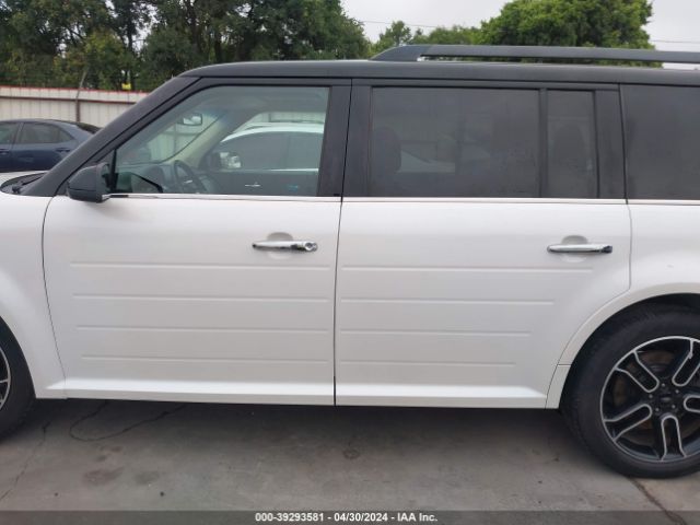 2FMGK5D81EBD42340 Ford Flex Limited