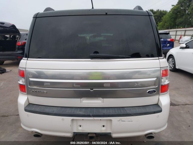 2FMGK5D81EBD42340 Ford Flex Limited