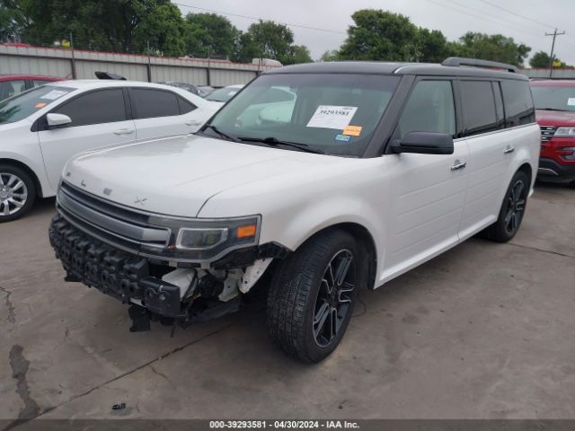 2FMGK5D81EBD42340 Ford Flex Limited