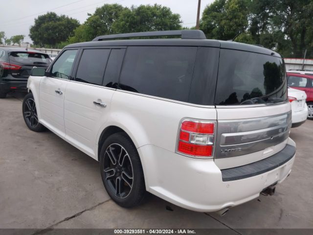 2FMGK5D81EBD42340 Ford Flex Limited