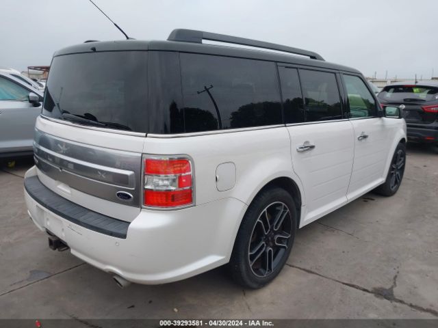 2FMGK5D81EBD42340 Ford Flex Limited