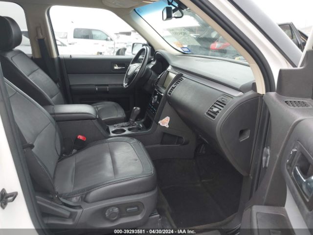 2FMGK5D81EBD42340 Ford Flex Limited