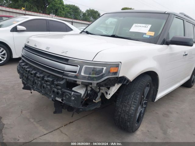 2FMGK5D81EBD42340 Ford Flex Limited