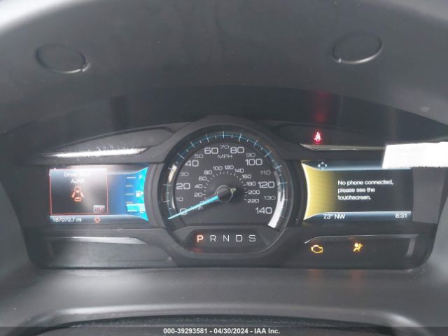 2FMGK5D81EBD42340 Ford Flex Limited