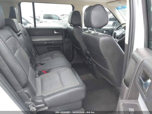 2FMGK5D81EBD42340 Ford Flex Limited