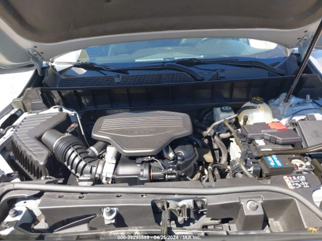 1GKKNXLSXHZ185119 GMC Acadia Denali