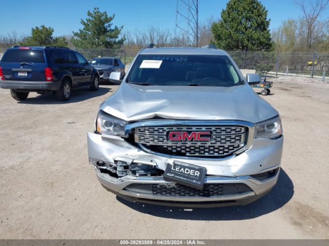 1GKKNXLSXHZ185119 GMC Acadia Denali