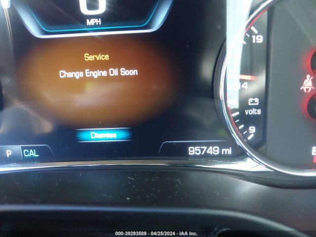 1GKKNXLSXHZ185119 GMC Acadia Denali