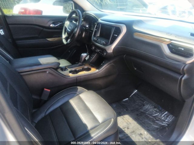 1GKKNXLSXHZ185119 GMC Acadia Denali