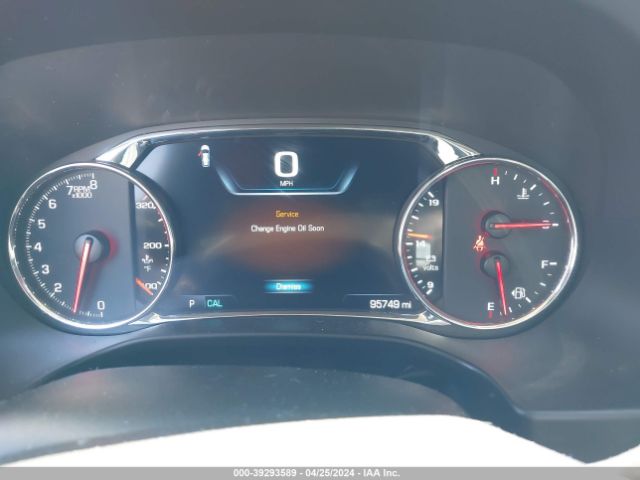 1GKKNXLSXHZ185119 GMC Acadia Denali