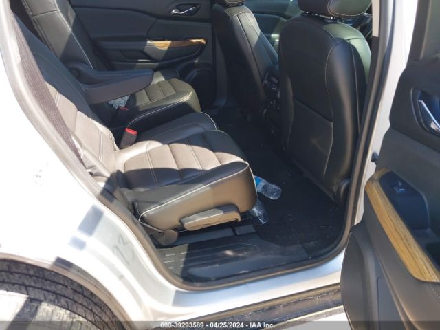1GKKNXLSXHZ185119 GMC Acadia Denali