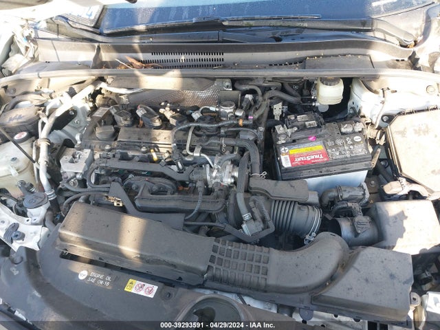 Toyota Corolla Xse 2020 JTDT4RCE6LJ025612 Image 10