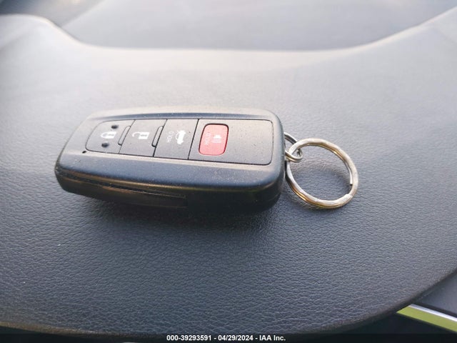 Toyota Corolla Xse 2020 JTDT4RCE6LJ025612 Image 11