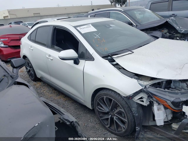 Toyota Corolla Xse 2020 JTDT4RCE6LJ025612 Image 14