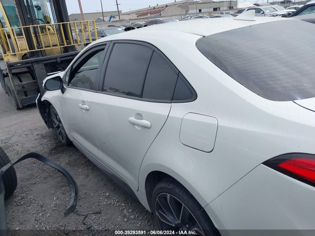 Toyota Corolla Xse 2020 JTDT4RCE6LJ025612 Image 15