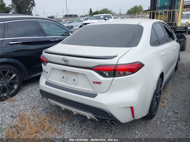 Toyota Corolla Xse 2020 JTDT4RCE6LJ025612 Image 17