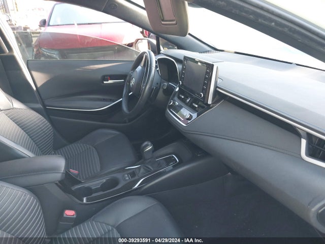 Toyota Corolla Xse 2020 JTDT4RCE6LJ025612 Image 5