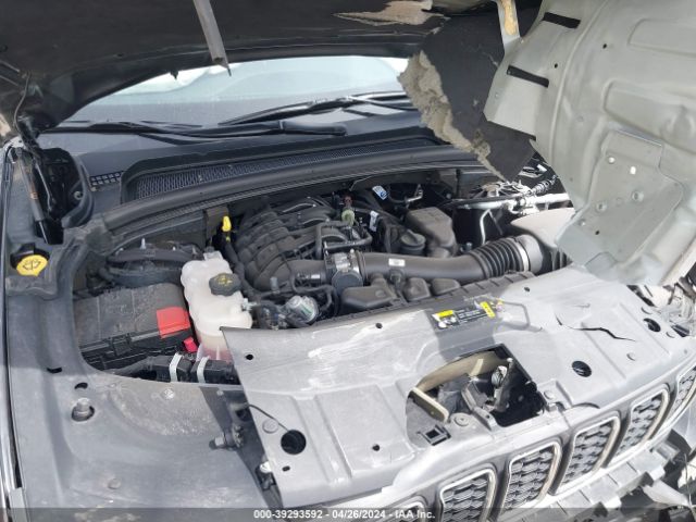 1C4RJKAG8P8750091 Jeep Grand Cherokee L Laredo 4x4