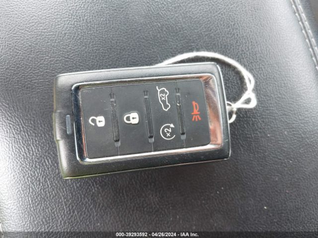 1C4RJKAG8P8750091 Jeep Grand Cherokee L Laredo 4x4
