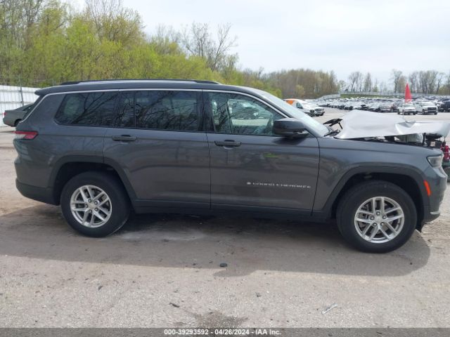 1C4RJKAG8P8750091 Jeep Grand Cherokee L Laredo 4x4