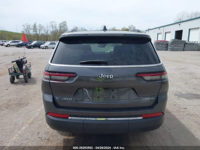 1C4RJKAG8P8750091 Jeep Grand Cherokee L Laredo 4x4