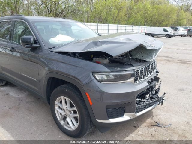1C4RJKAG8P8750091 Jeep Grand Cherokee L Laredo 4x4