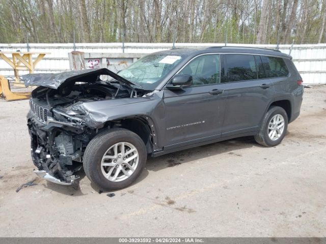 1C4RJKAG8P8750091 Jeep Grand Cherokee L Laredo 4x4