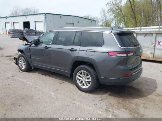 1C4RJKAG8P8750091 Jeep Grand Cherokee L Laredo 4x4