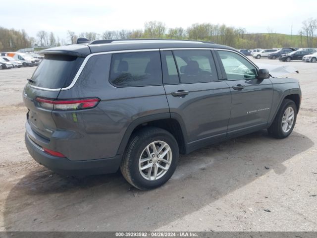 1C4RJKAG8P8750091 Jeep Grand Cherokee L Laredo 4x4
