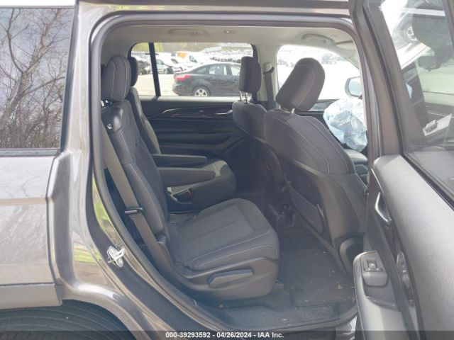 1C4RJKAG8P8750091 Jeep Grand Cherokee L Laredo 4x4