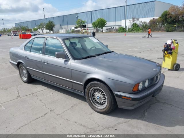 Продажа на аукционе авто 1992 Bmw 525 I Automatic, vin: WBAHD6310NBJ74061, номер лота: 39293594