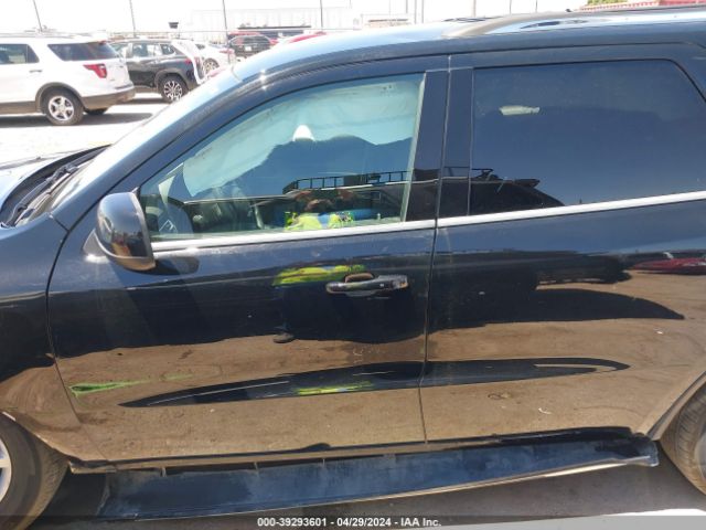 1C4RDHAG9NC102411 Dodge Durango Sxt Rwd