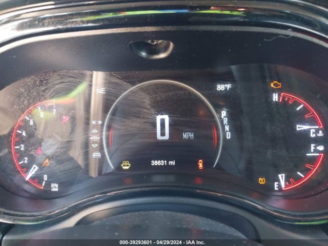 1C4RDHAG9NC102411 Dodge Durango Sxt Rwd