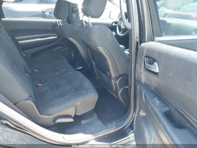 1C4RDHAG9NC102411 Dodge Durango Sxt Rwd