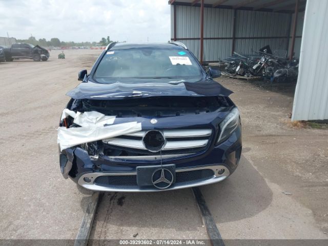 WDCTG4EBXHJ300994 Mercedes-Benz GLA 250