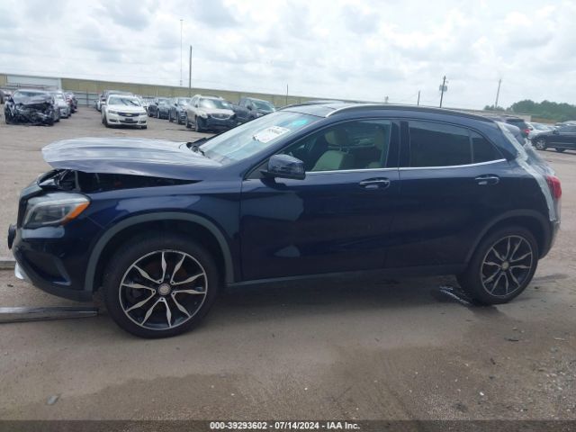 WDCTG4EBXHJ300994 Mercedes-Benz GLA 250