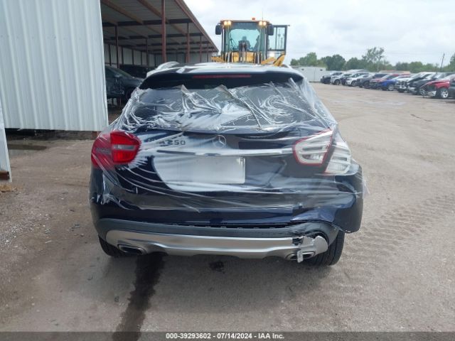 WDCTG4EBXHJ300994 Mercedes-Benz GLA 250