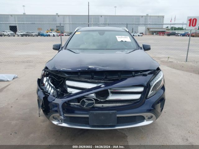 WDCTG4EBXHJ300994 Mercedes-Benz GLA 250